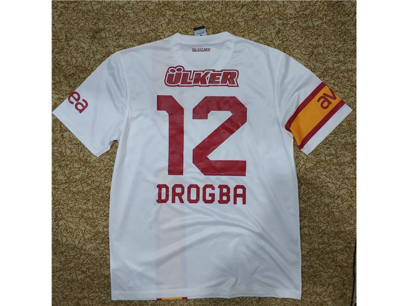Galatasaray forması imzalı dr