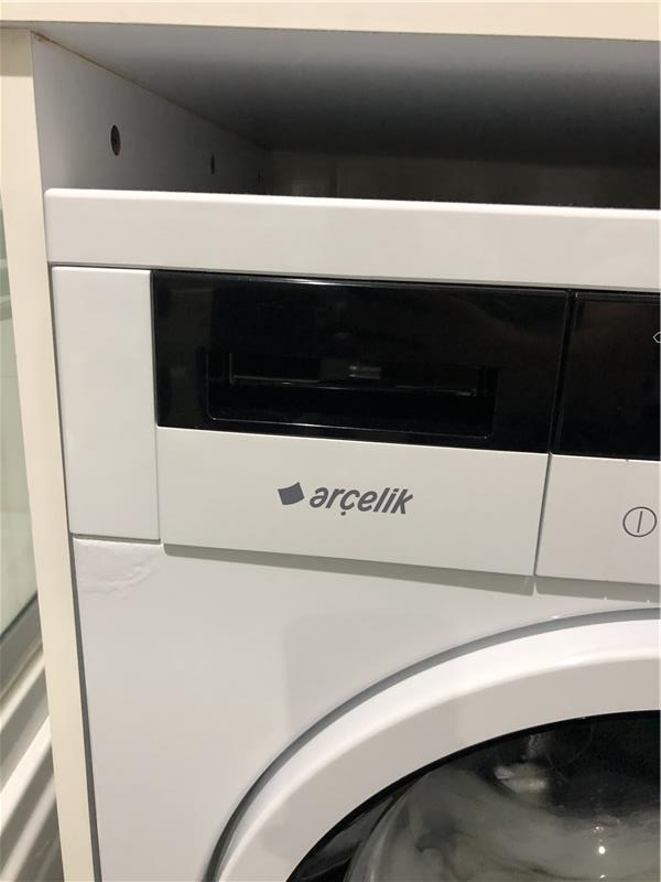 Arçelik 7103 YCM Piyano Serisi Çamaşır Makinesi