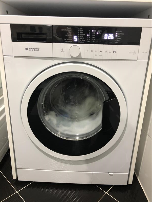 Arçelik 7103 YCM Piyano Serisi Çamaşır Makinesi