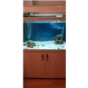 250 lt Masalı&Armatürlü Set Akvaryum!