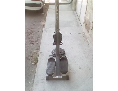 Voit stepper twist