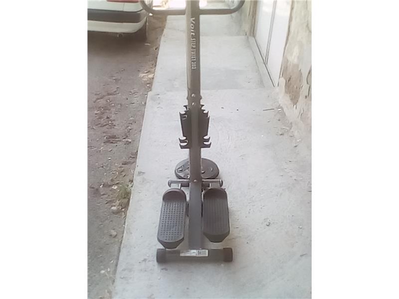 Voit stepper twist