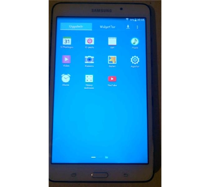 Samsung Tab 4 Tablet