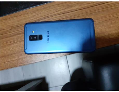 Samsung galaxy a6 plus+