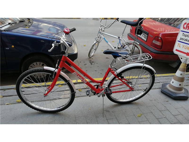 Bianchi bisiklet
