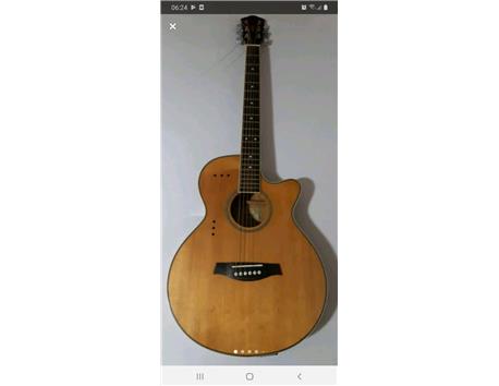 İbanez Elektro Akustik Gitar