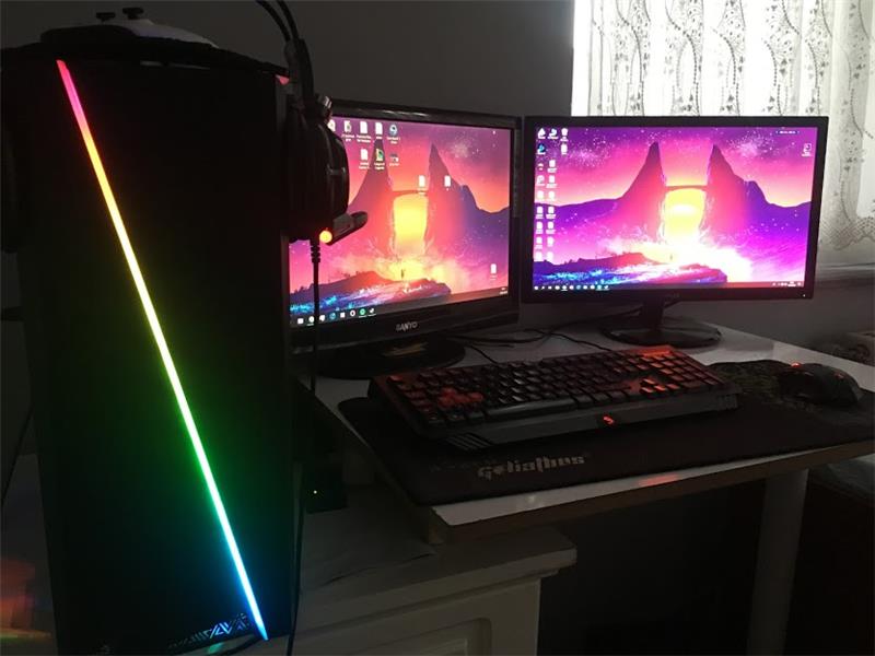 Yayıncı PC | Laptop ve Fotoğraf makinesi Takaslı |