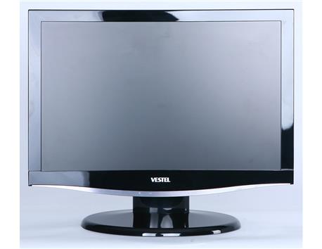 temiz vestel pc monitörü