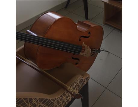 El Yapımı Çello (Viyolonsel)