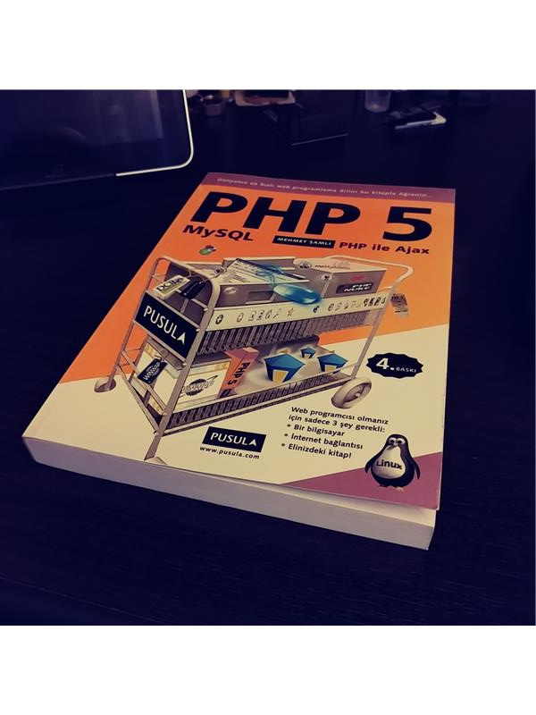 PHP 5 Mehmet Şamlı Pusula Eylül 2005