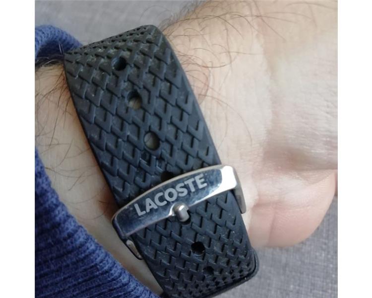 Orjinal lacoste 1300G saat
