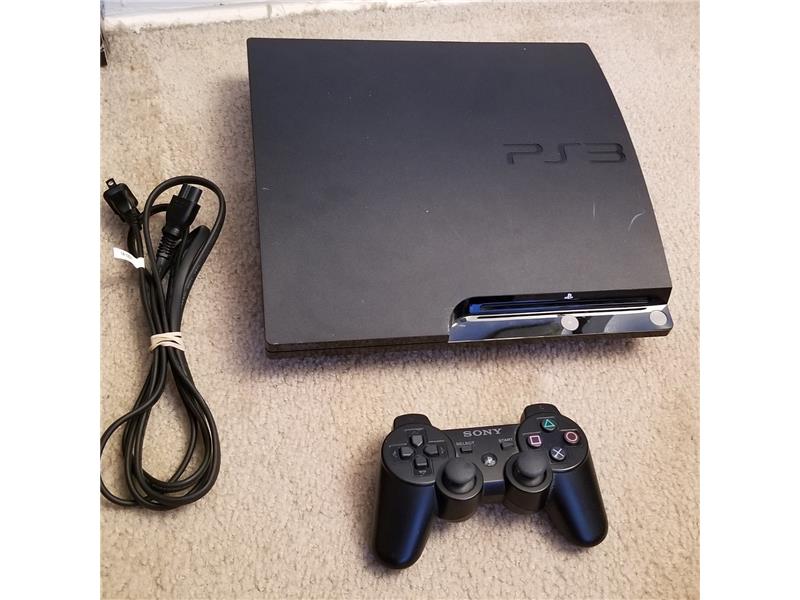 ps3 slim çipli