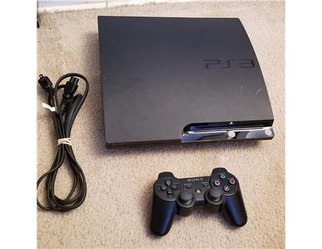 ps3 slim çipli