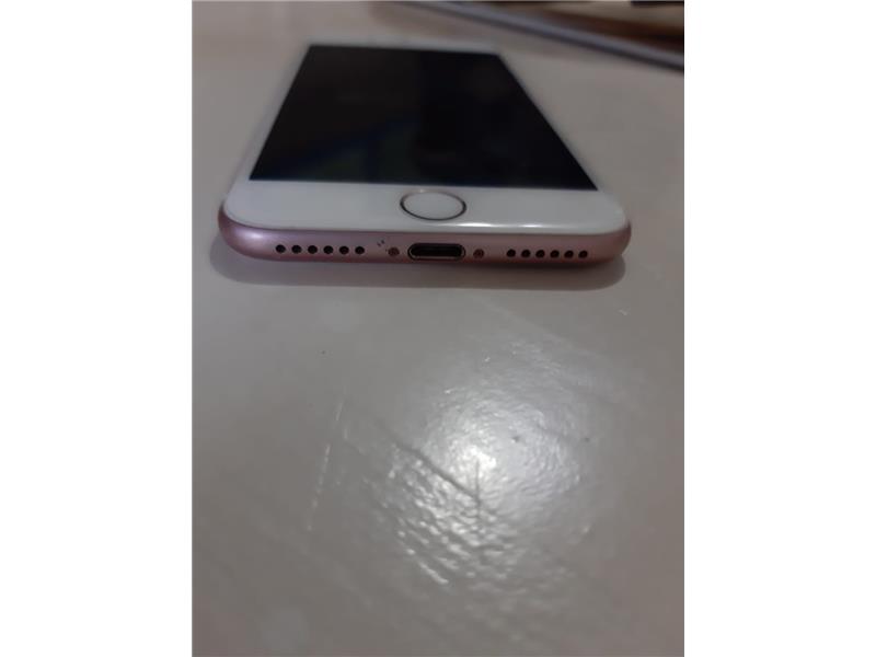 İphone 7 rose gold