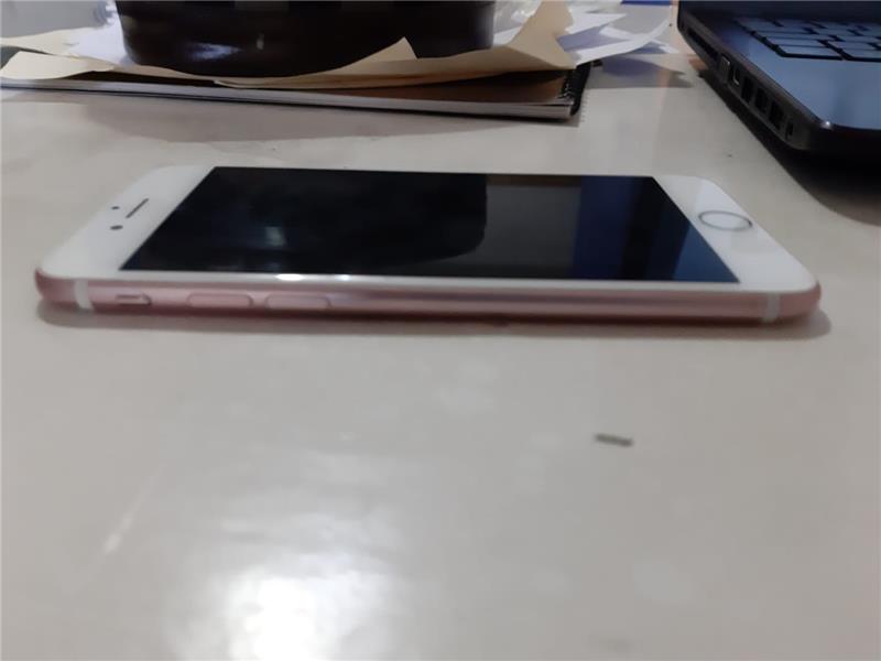 İphone 7 rose gold