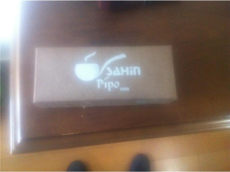 orjinal şahin pipo
