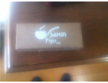 orjinal şahin pipo