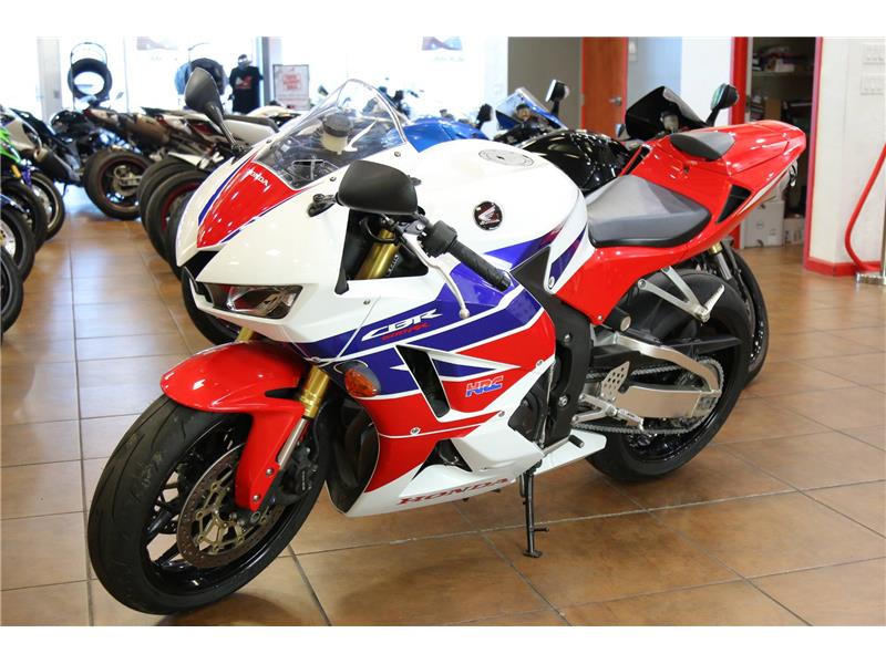 Honda cbr 600 rr