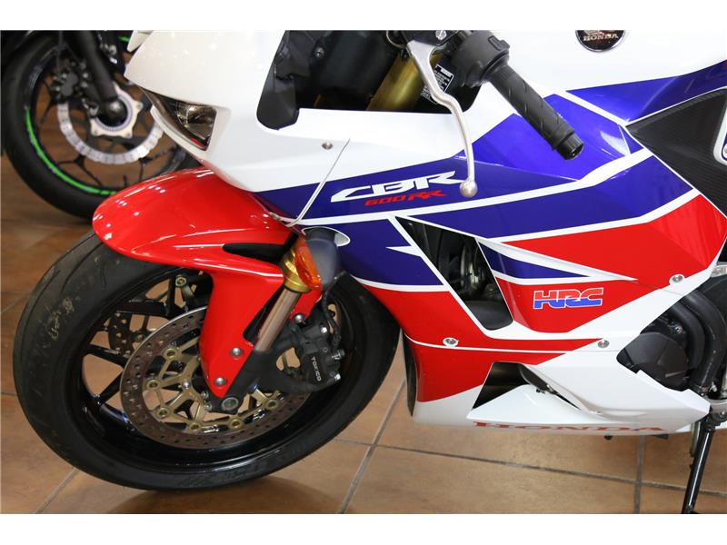 Honda cbr 600 rr