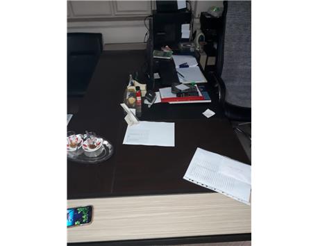 buro mobilyasi