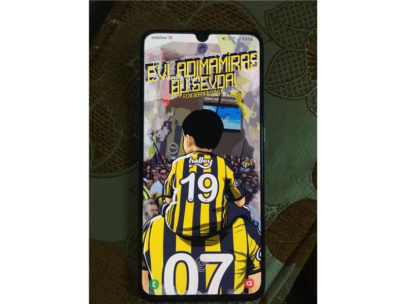 Sadece iphone ile takas olur
