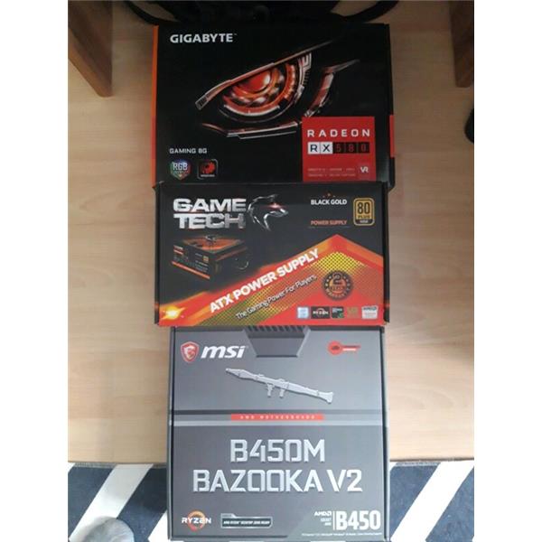 GAMİNG PC