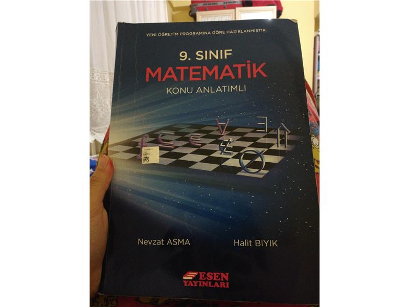 MATEMATİK 9. SINIF ESEN YAYINLARI KONU ANLATIMLI 