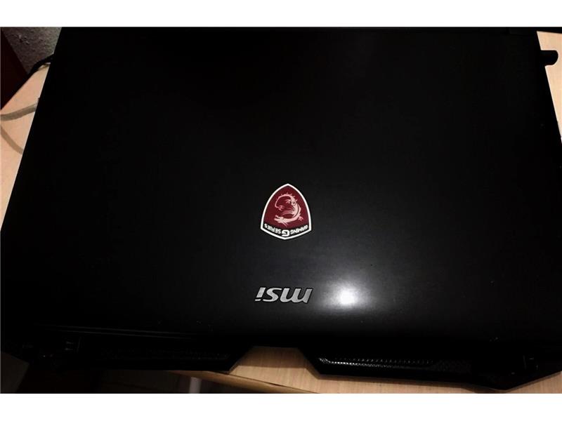 msi gl 62 6qd