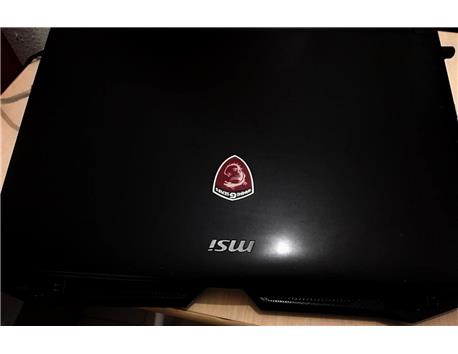 msi gl 62 6qd