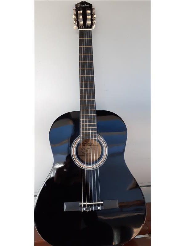 Klasik gitar sıfır kullanilmadi 