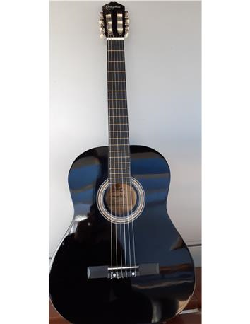 Klasik gitar sıfır kullanilmadi 