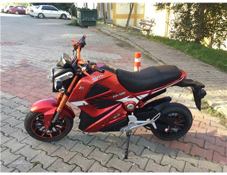 SATILIK KRAL AVA 5000