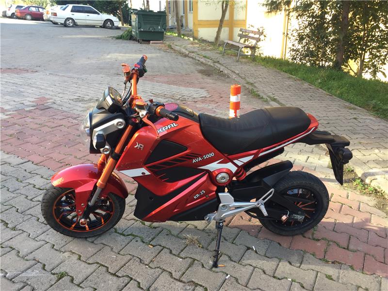 SATILIK KRAL AVA 5000