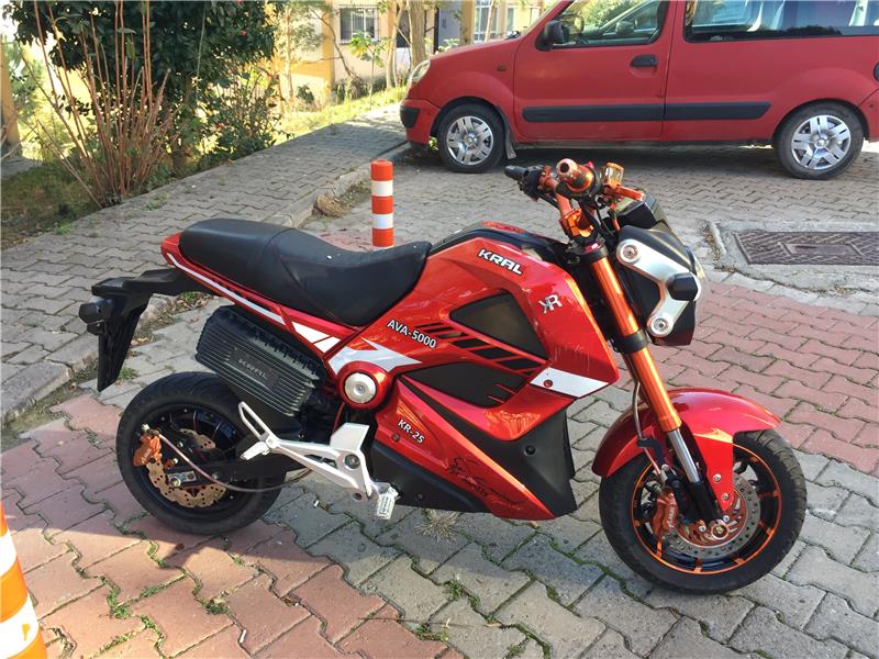 SATILIK KRAL AVA 5000