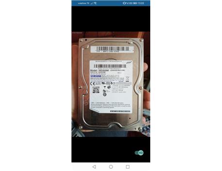 SAMSUNG 2 TB 7200 RPMM HDD TEMİZ VE AZ KULLANILMIŞTIR....UYGUN FİYATLI BİR DİGİTAL DSRL İLE TAKAS İLK TERCİHİMDİR