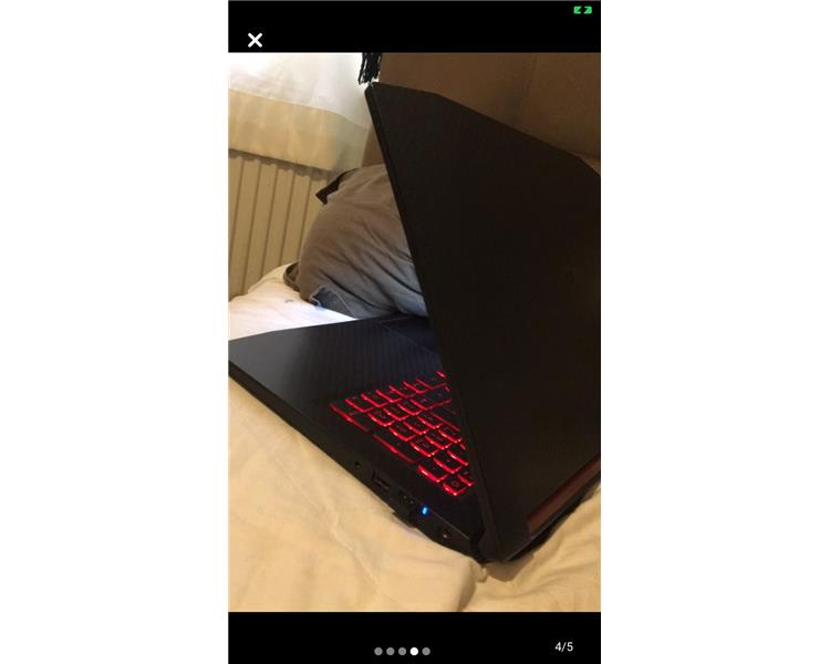 Acer Nitro 5 Ryzen 5 Gamimg Pc