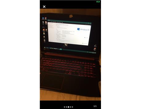 Acer Nitro 5 Ryzen 5 Gamimg Pc