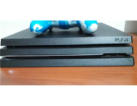 Ps4 pro 1Tb oyun hediyeli