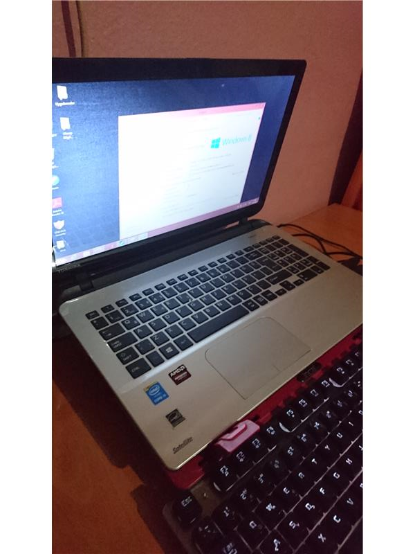 Orta gaming Bilgisayar Takaslı Laptop