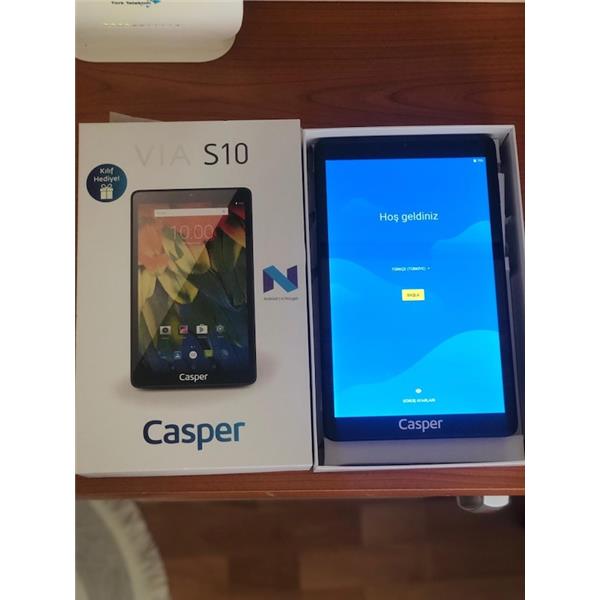 Casper Nırvana 16 GB Bilgisayar Takas Olur