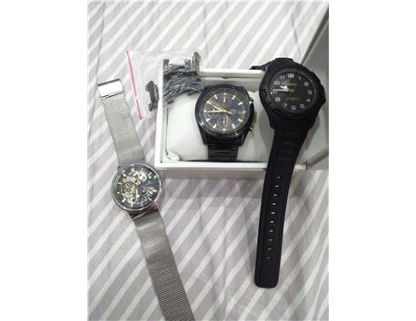 Saatler seiko 5 ile takas 