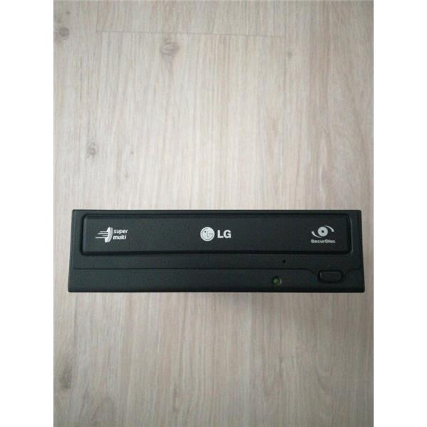 LG GH22NP20 22X Super Multi DVD Rewriter Yazıcı