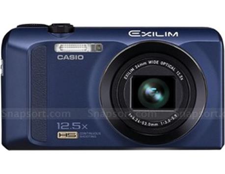 CASIO EXILIM ZR200 DİGİTAL FOTOĞRAF MAKİNESİ