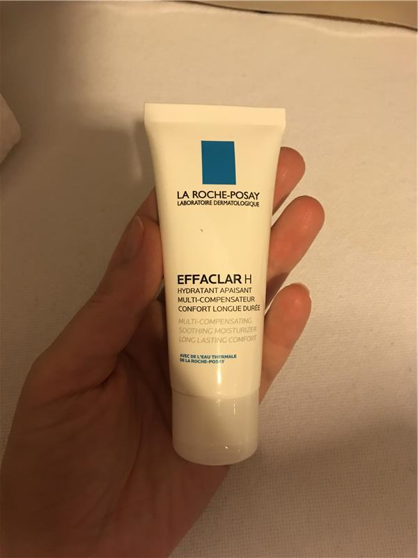 La roche posay effaclar H nemlendirici