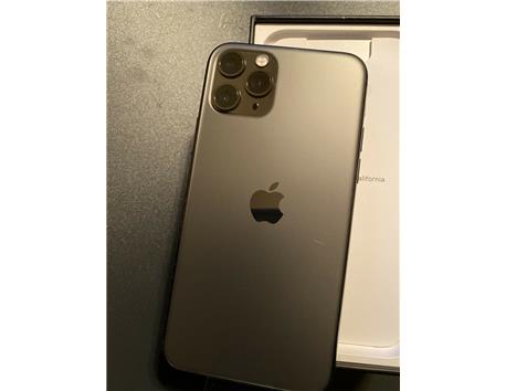 Unlocked Apple iphone 11 pro max 512GB 