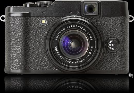 Fujifilm X10