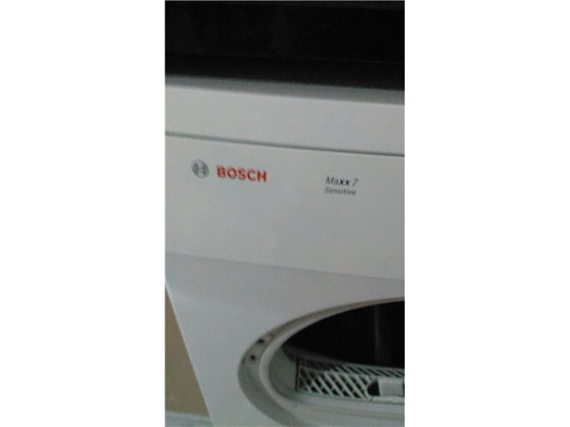 Çamaşır kurutma makinesi boch
