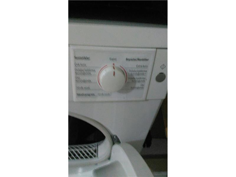 Çamaşır kurutma makinesi boch