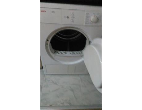 Çamaşır kurutma makinesi boch