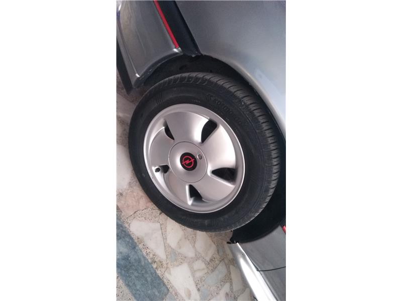 Orjinal GT Jant çiziksiz, takaslı
